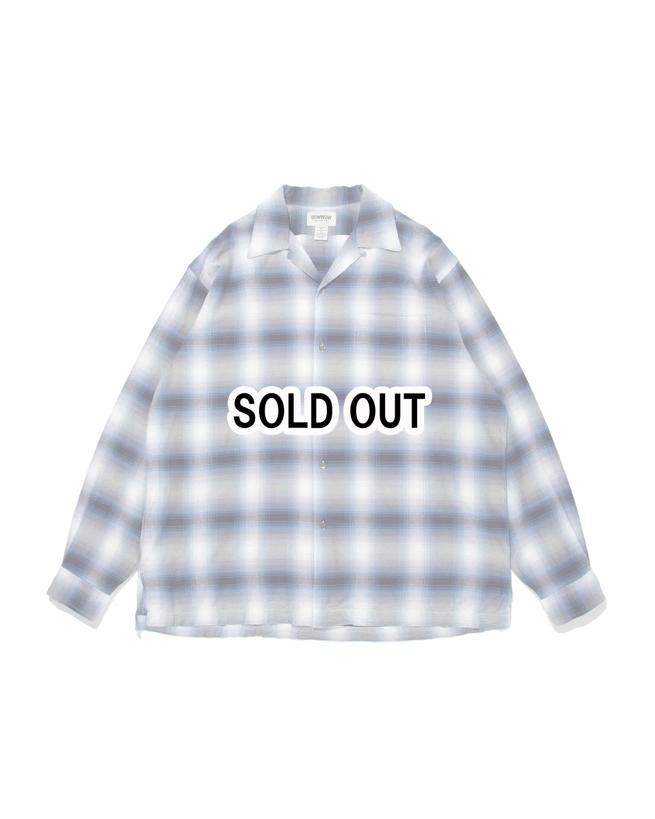 RAYON CHECK SHIRTS