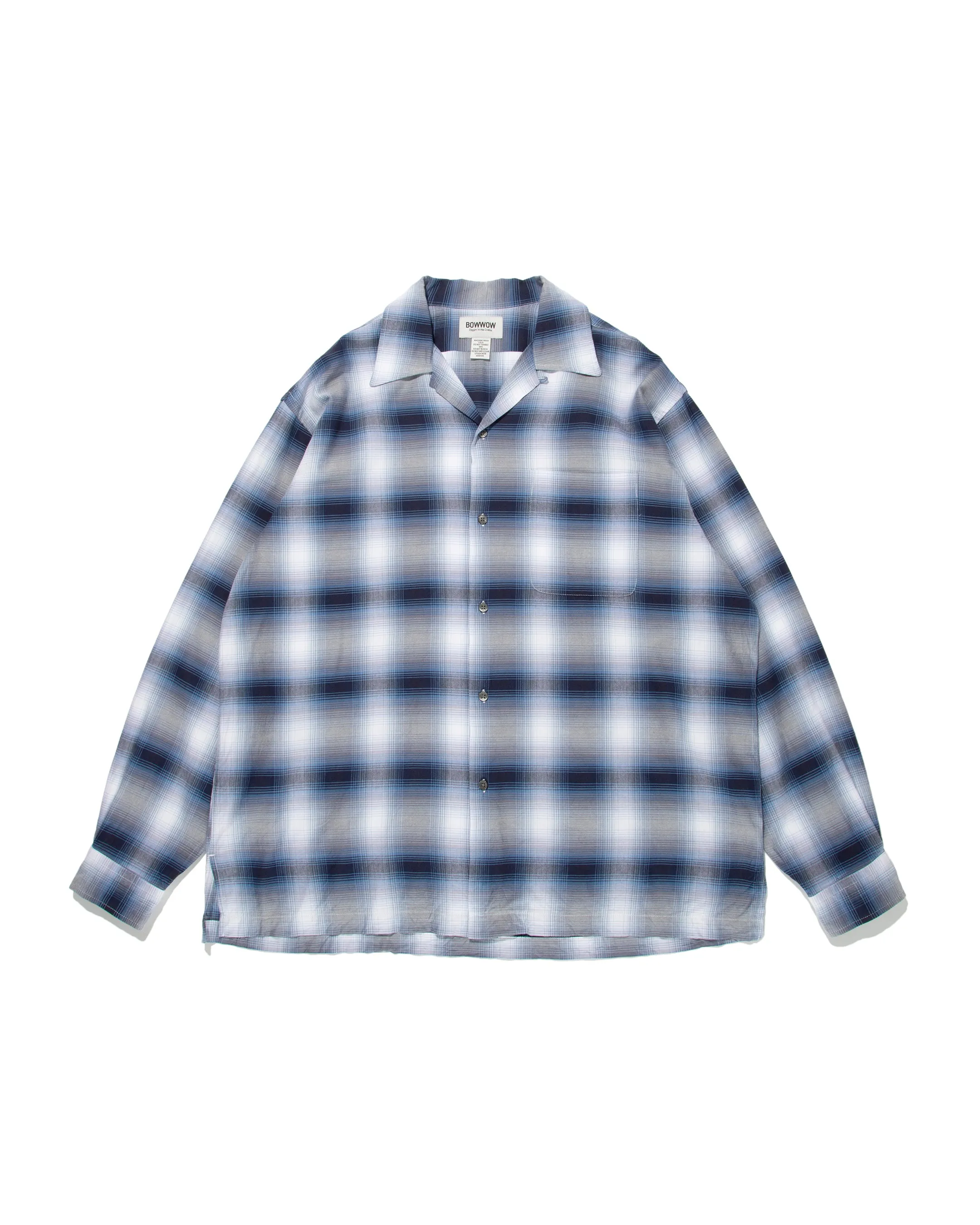 RAYON CHECK SHIRTS