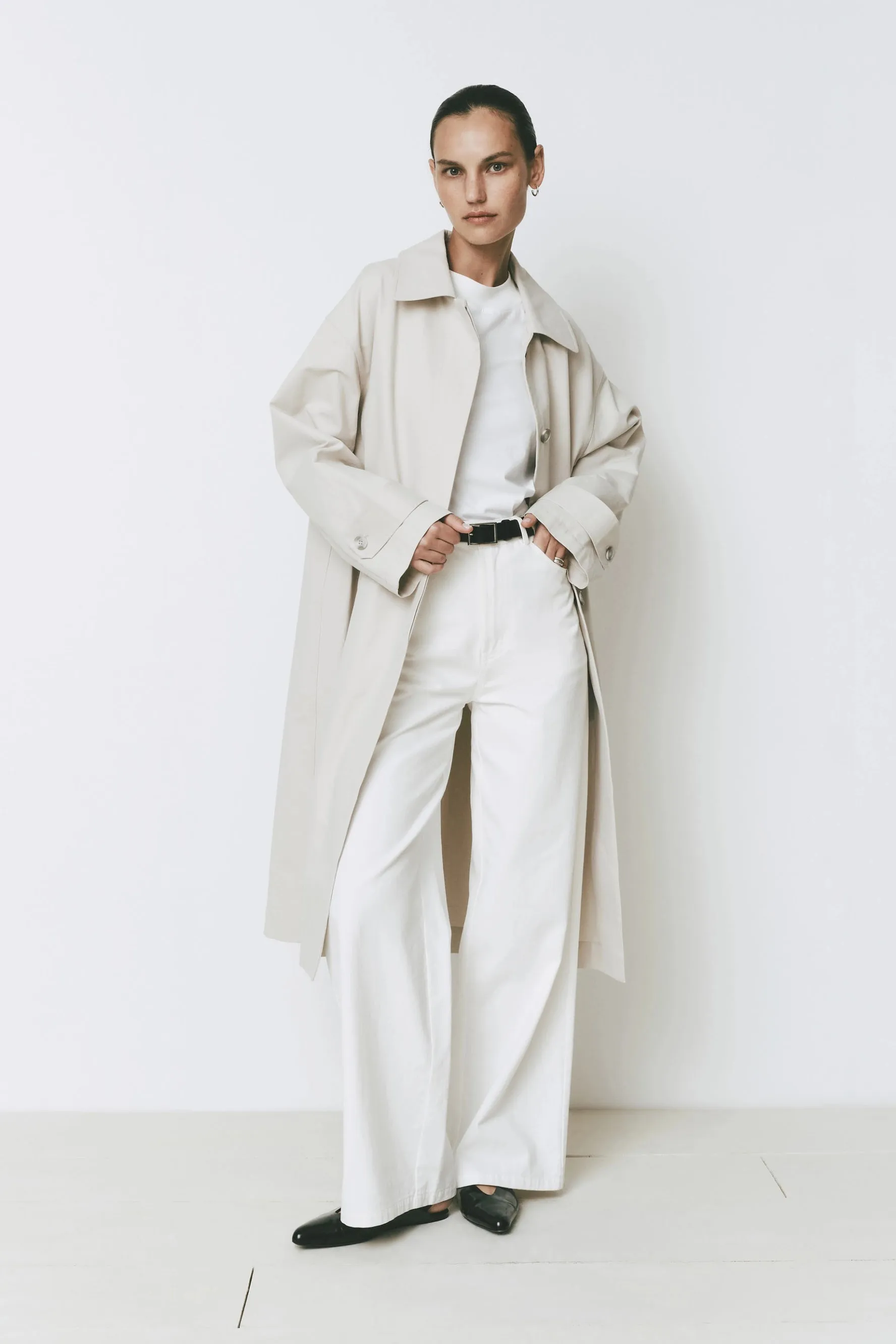 Roche Oversized Jacket