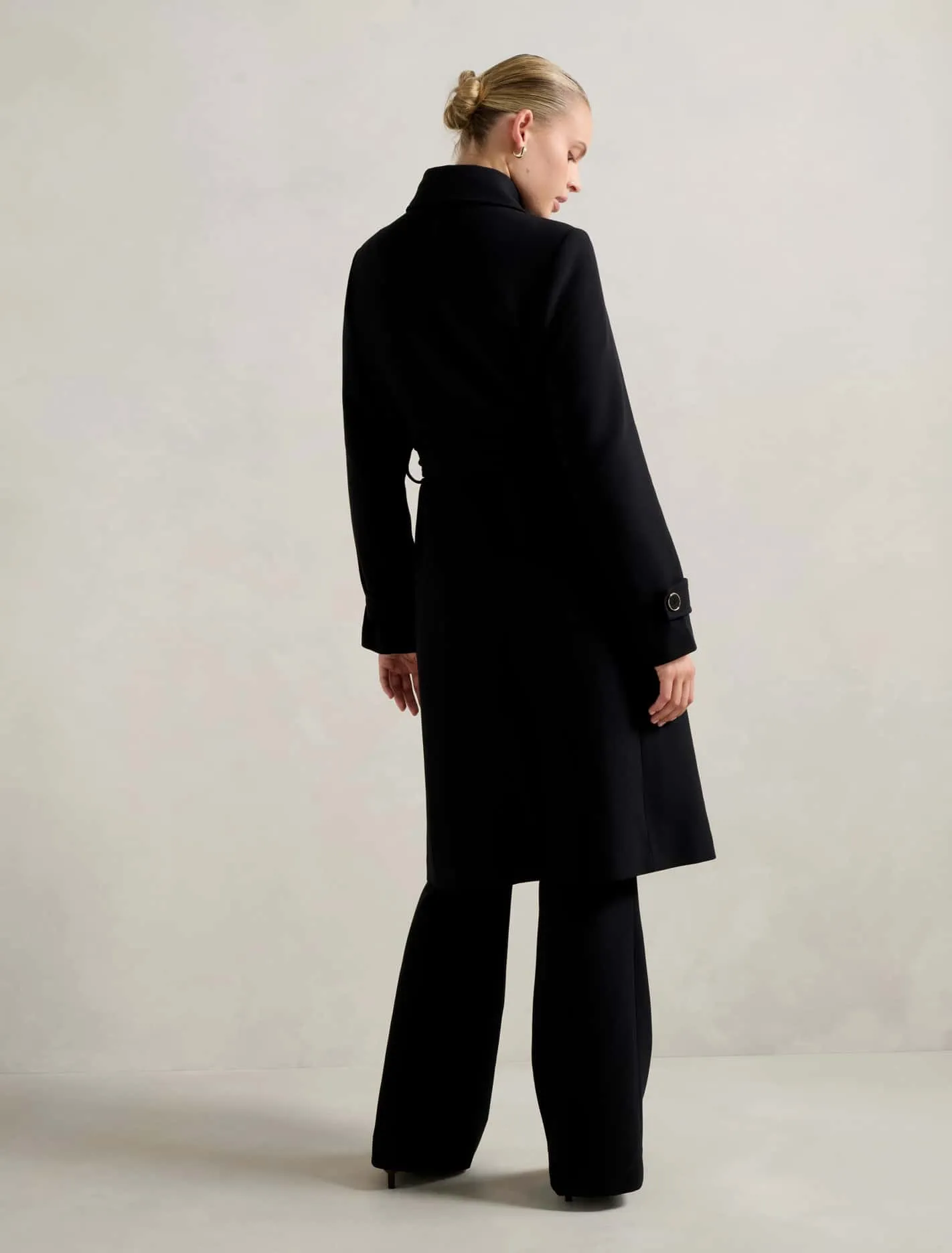 Tayla Trench Coat