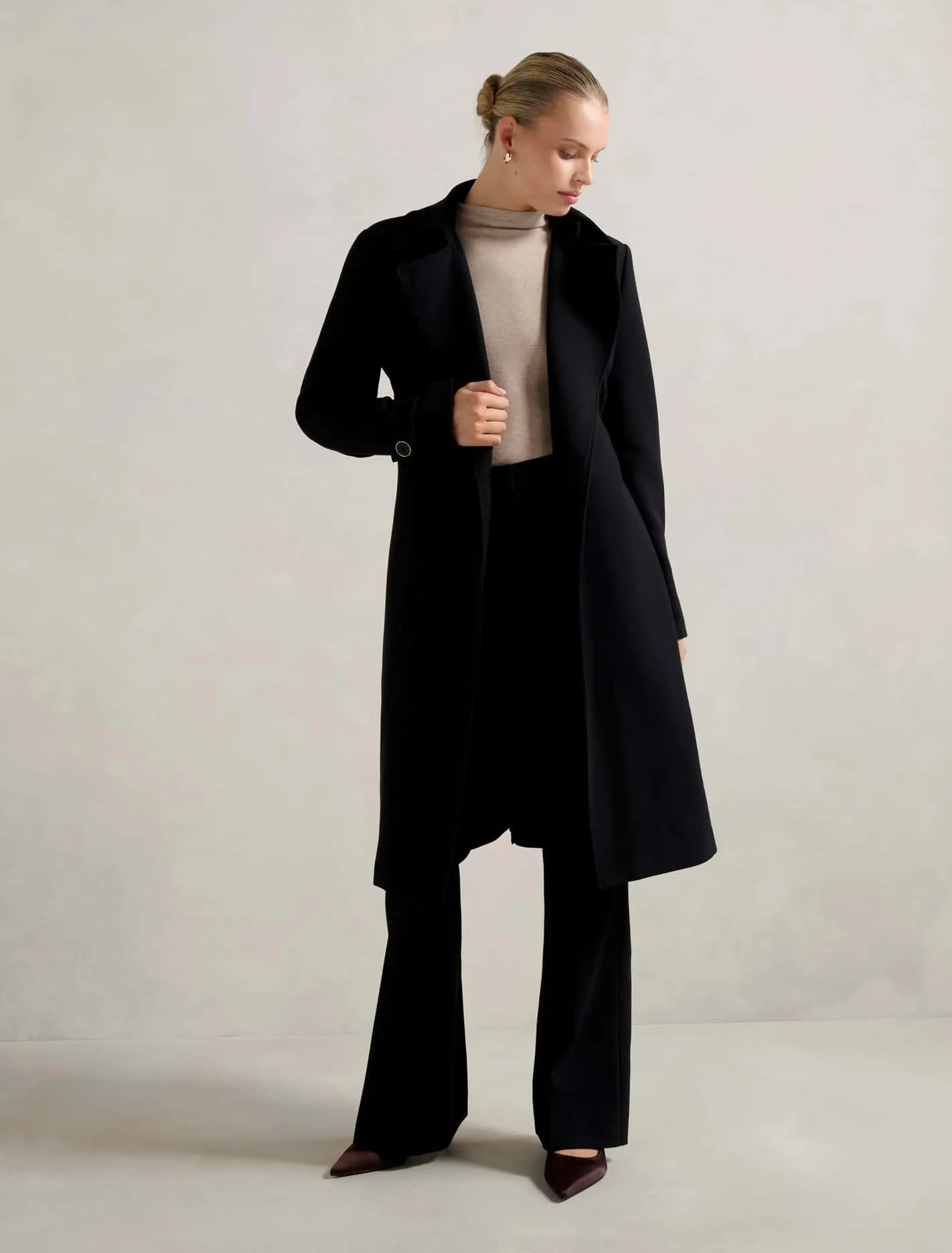 Tayla Trench Coat