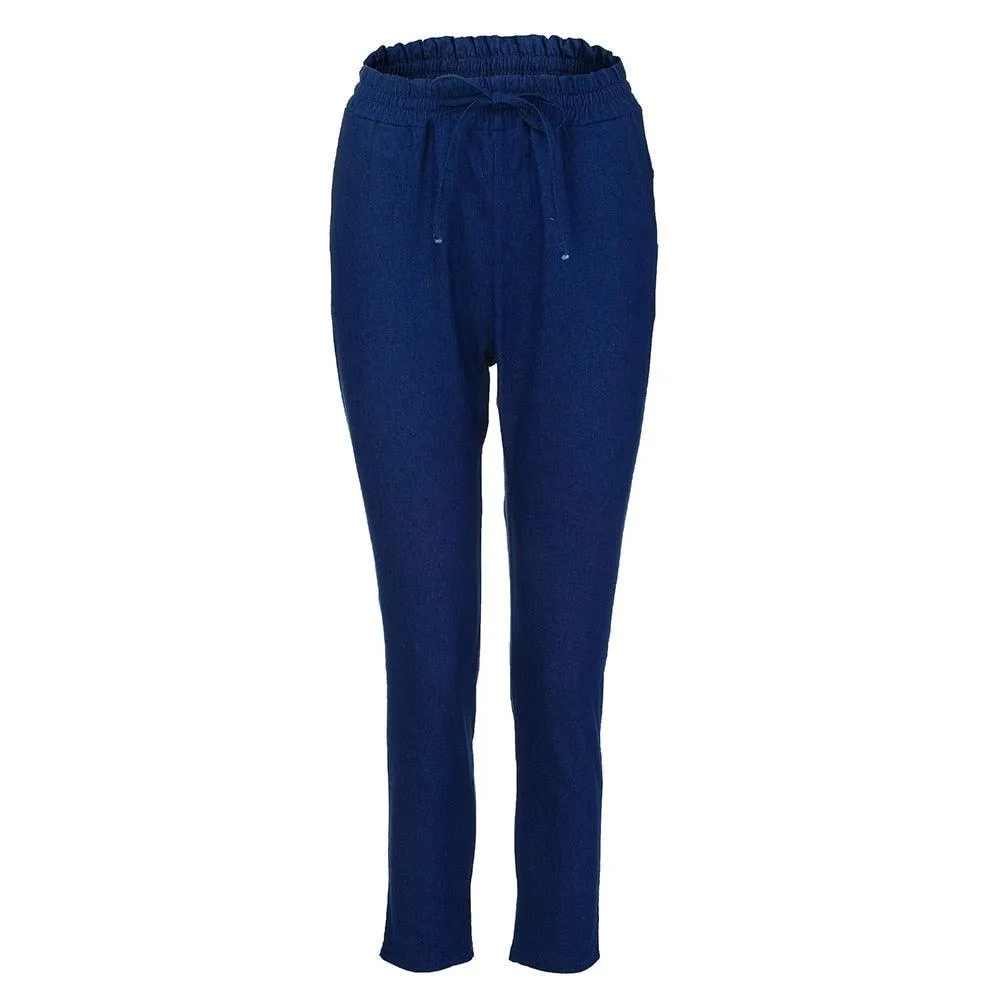 THE DENIM JOGGER