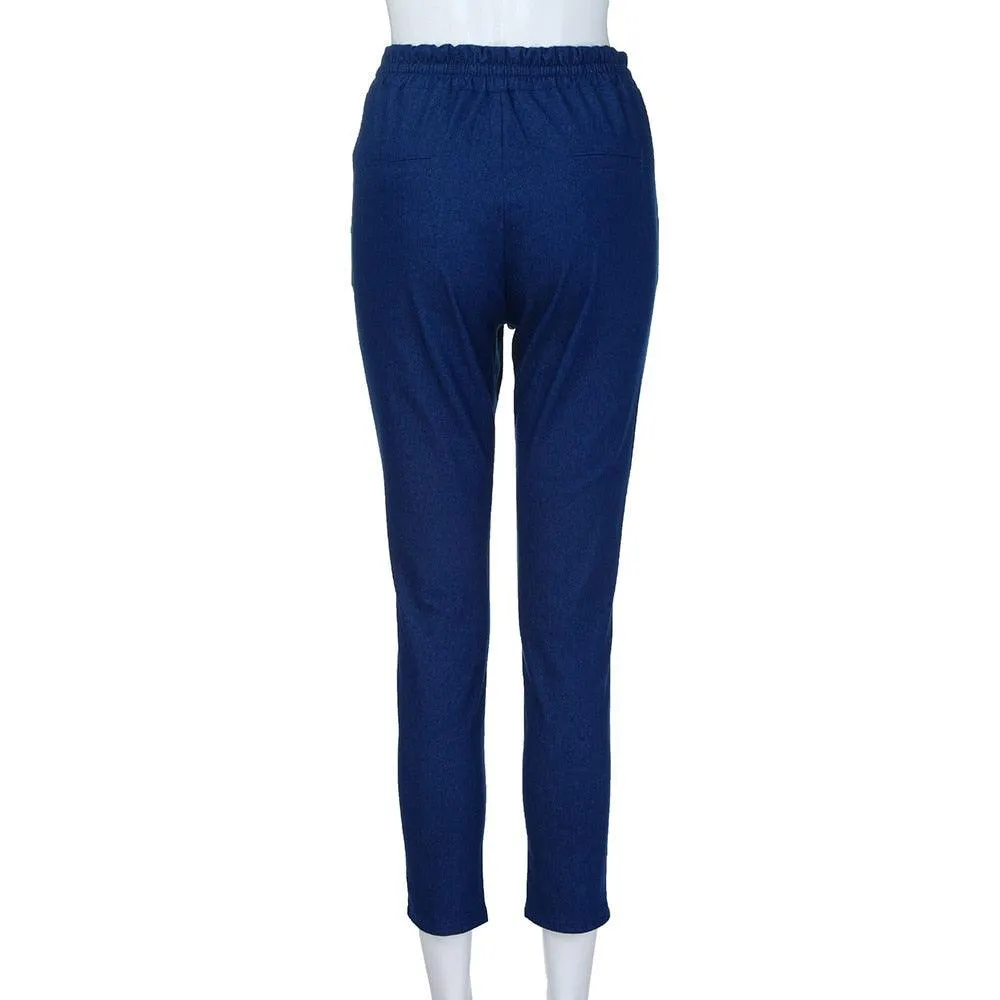 THE DENIM JOGGER