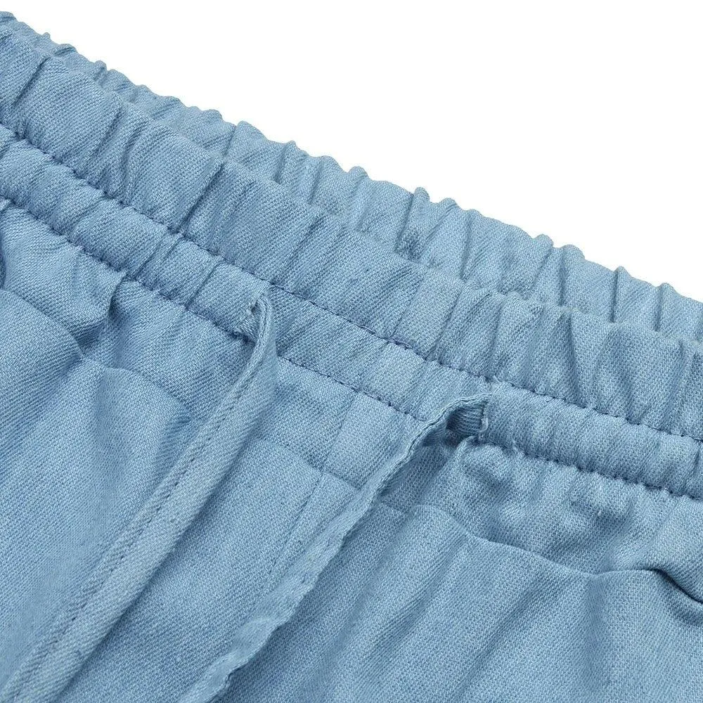 THE DENIM JOGGER