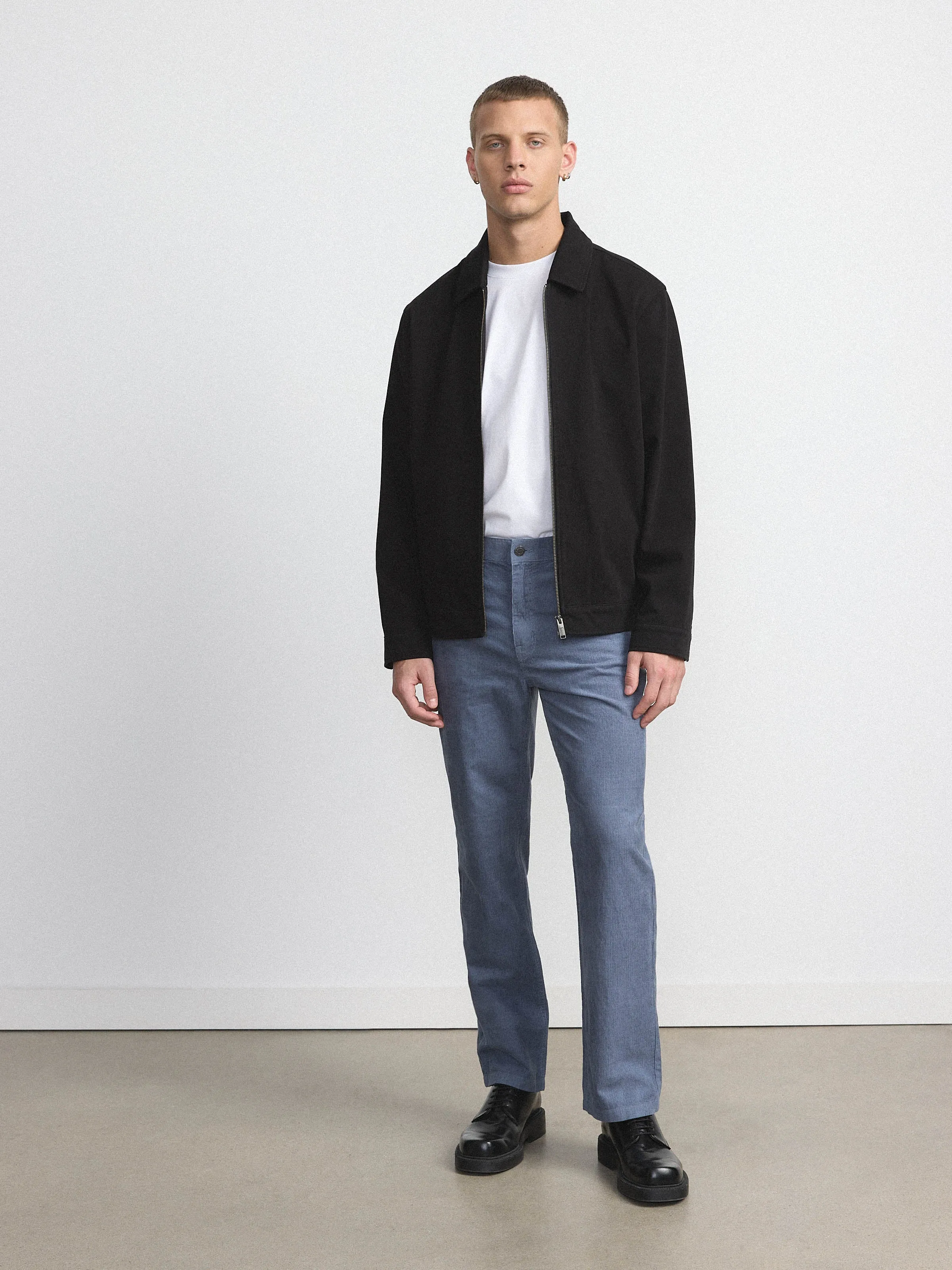 The Loose T-Shirt in Bright White