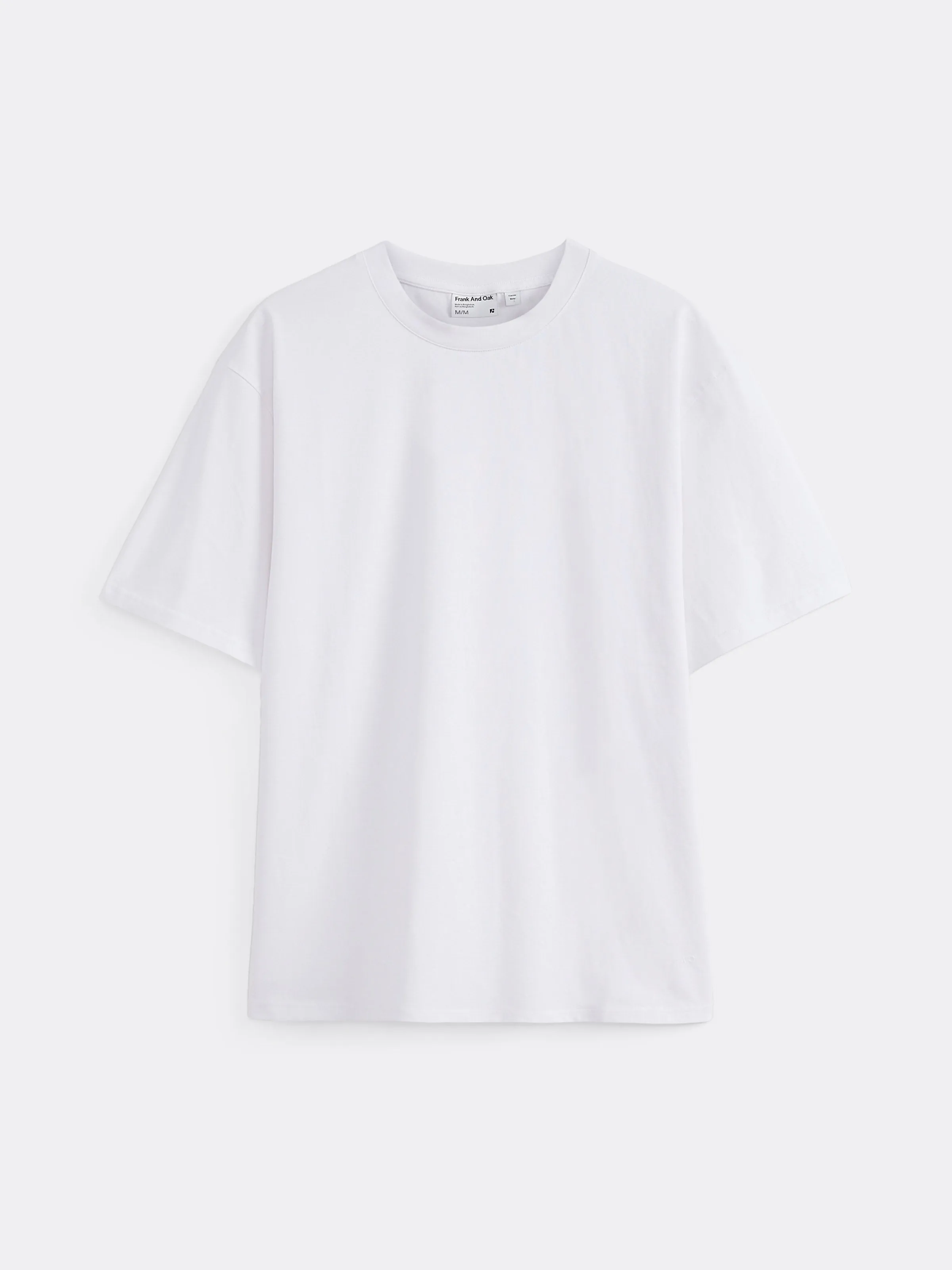The Loose T-Shirt in Bright White