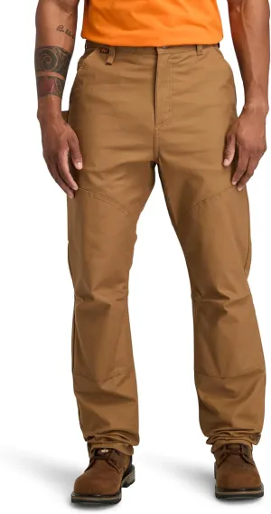 Timberland PRO Men's Gritman Flex Athletic Fit Double Front Utility Work Pant