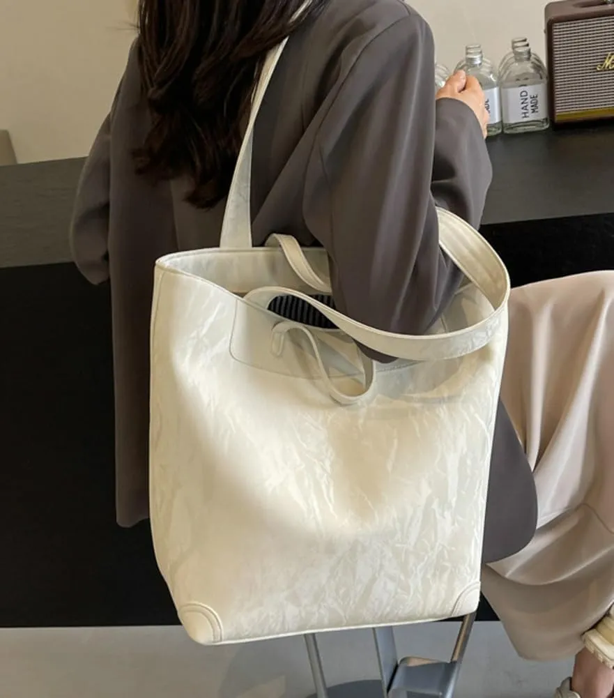 Tote Bag for Women Fashion Leather Shoulder Bags Top Handle Handbag Large Hobo Bag Satchel Purse