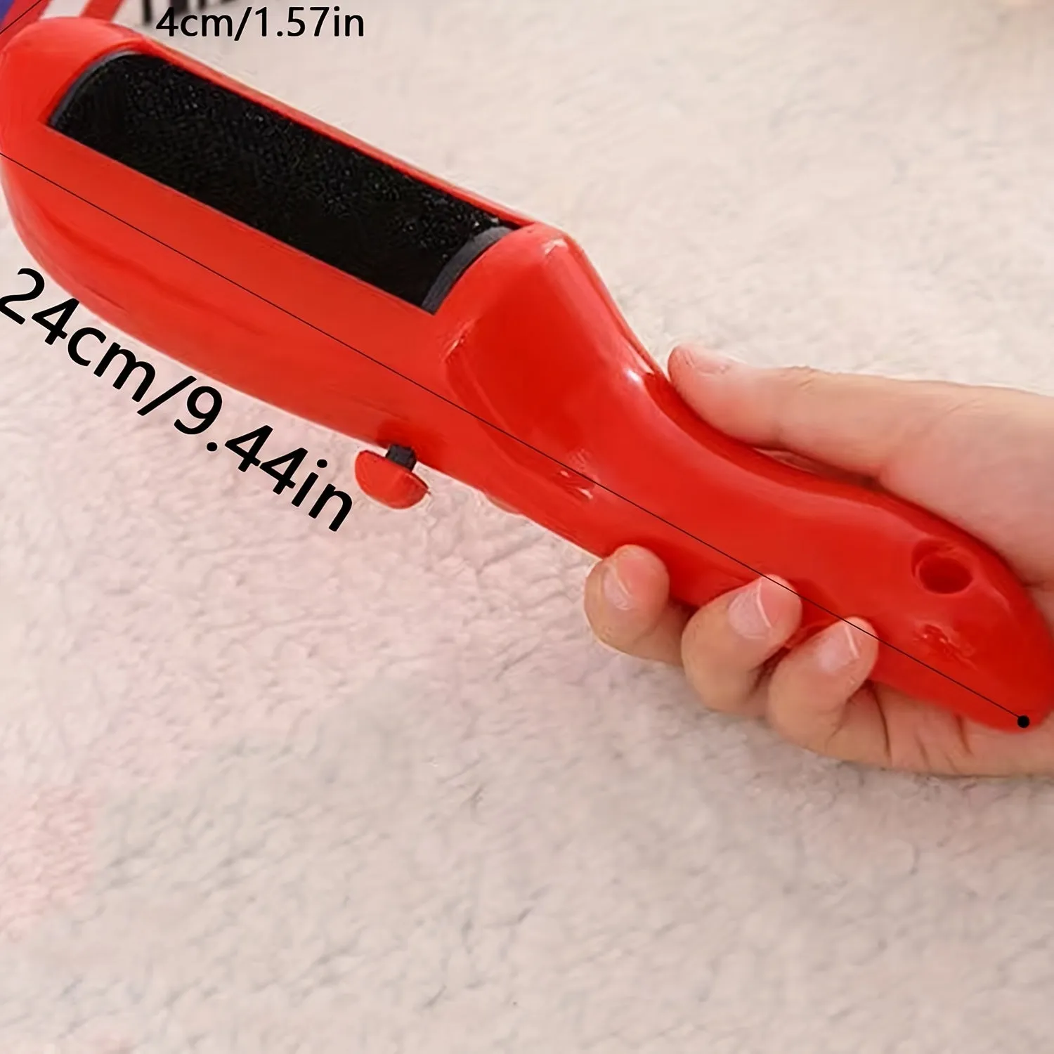 Travel friendly Hair Ball Remover for Clothes and Sweaters