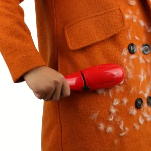 Travel friendly Hair Ball Remover for Clothes and Sweaters
