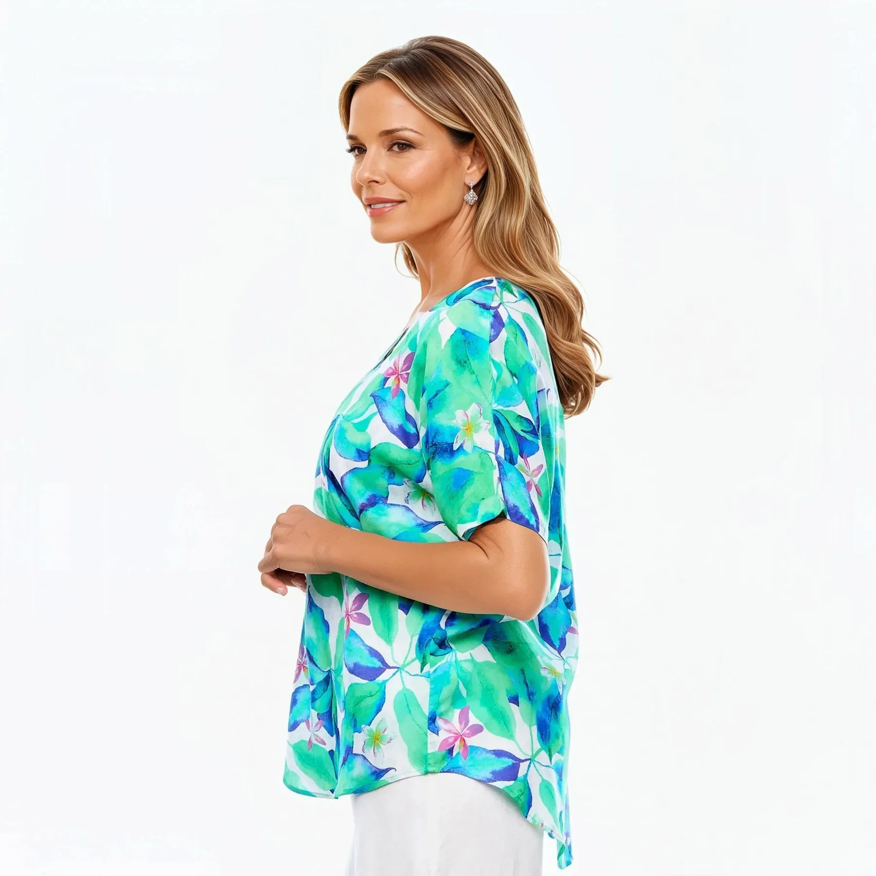 V-Neck T-Shirt (Broome)