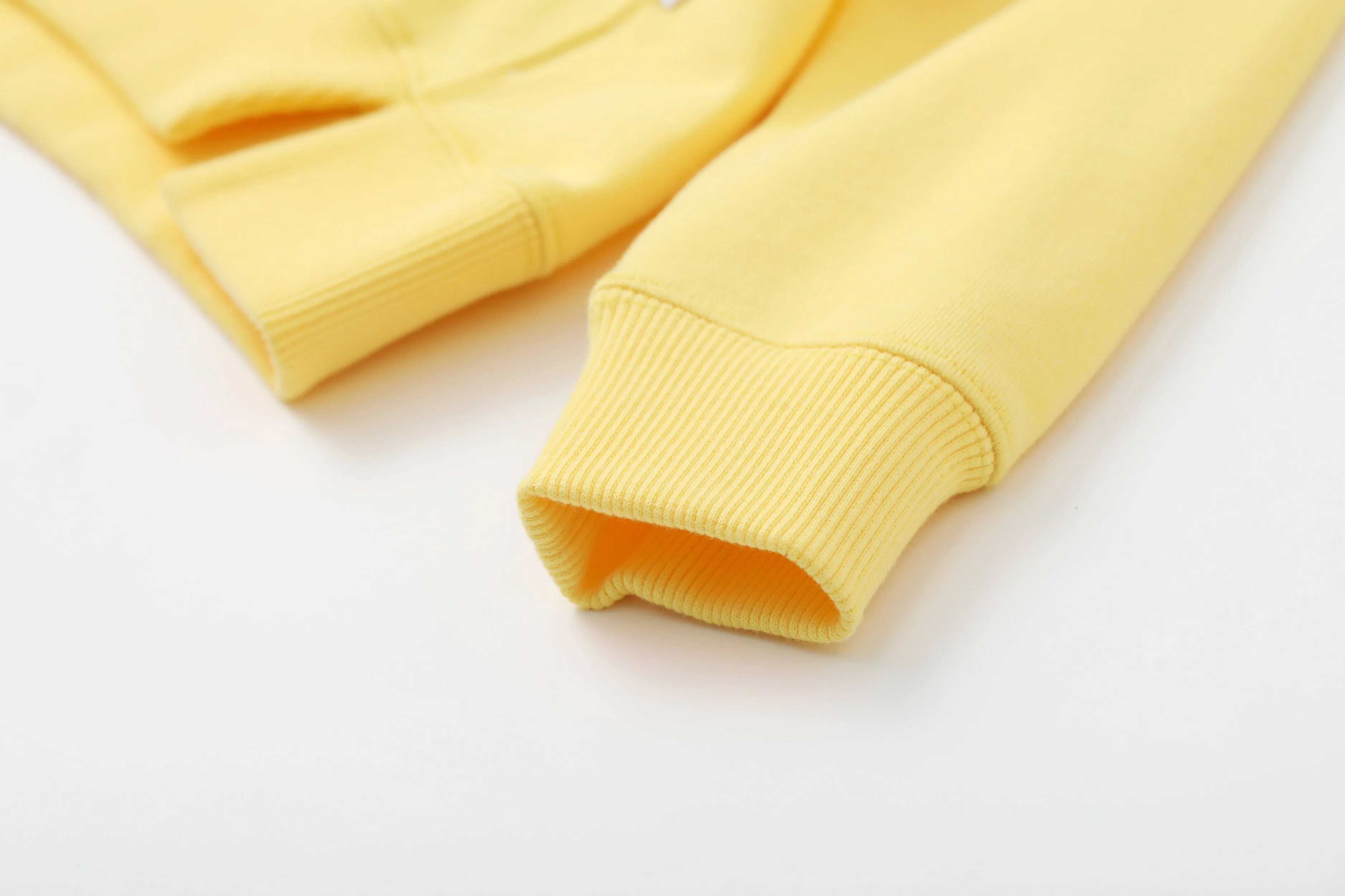 Vauva x Le Petit Prince - Girls Sweater & Dress (2 piece Set/Yellow)