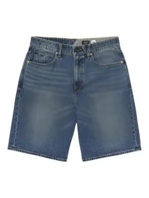 Volcom - Billow Denim Short (Classic Blue)