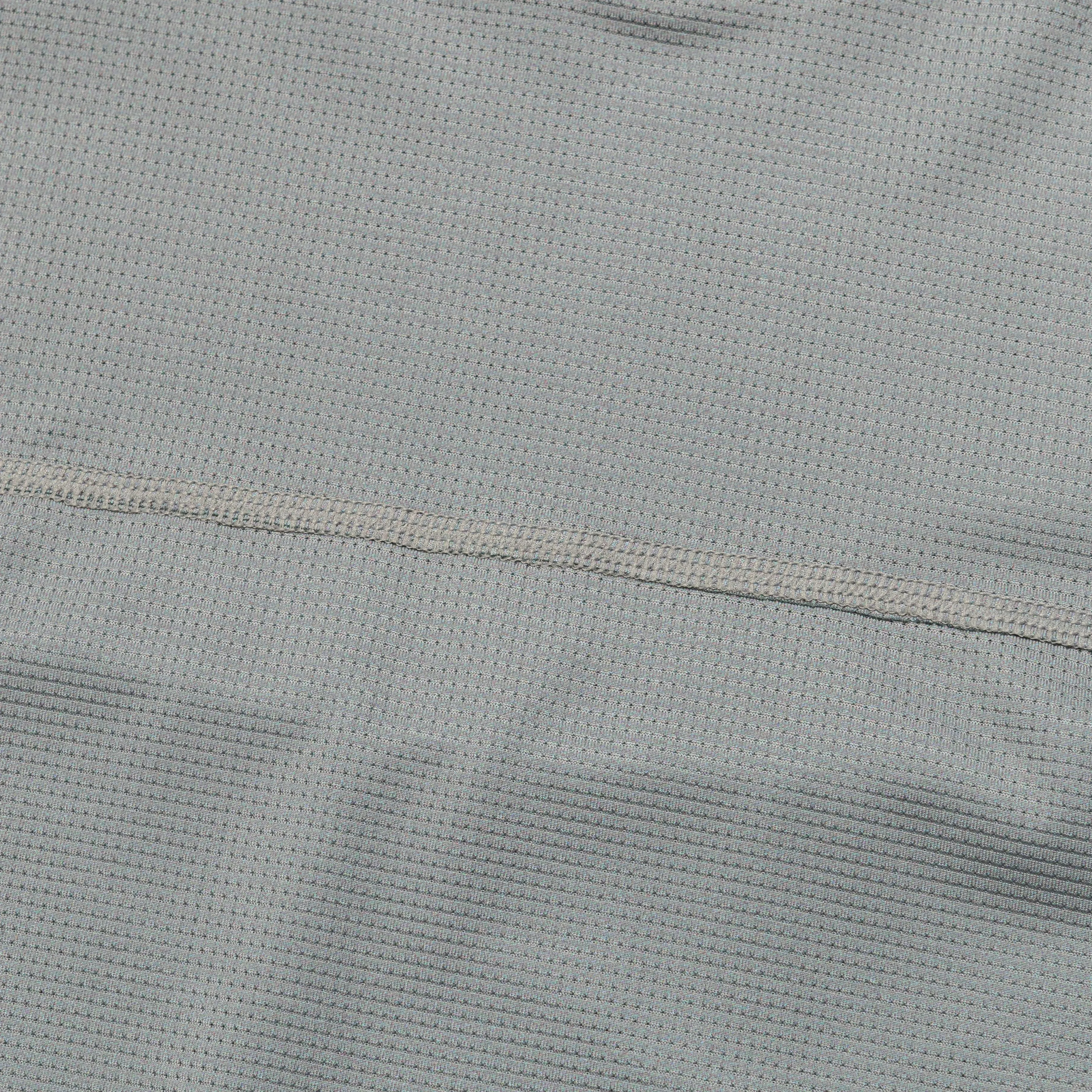 Womens Run Tee - Fog